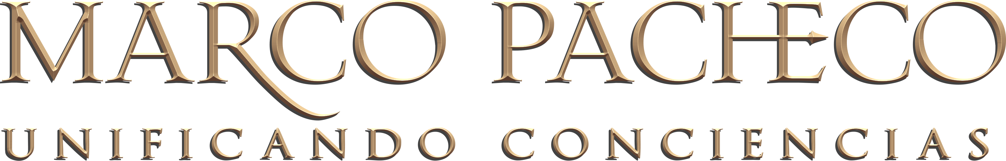 Marco Pacheco — Unificando Conciencias